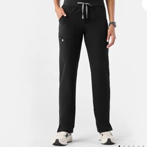 Figs Kade Cargo Scrub Pants
